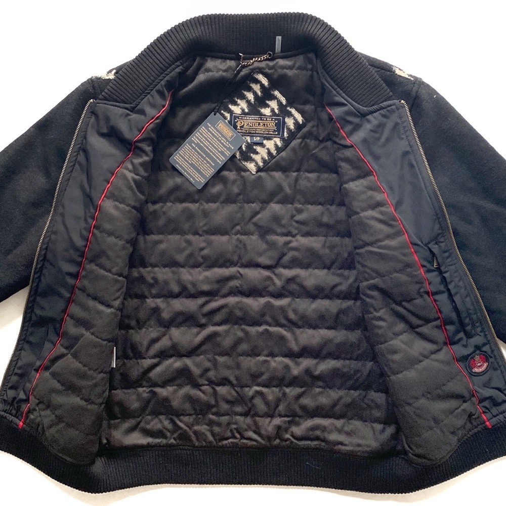 **SOLD OUT** NWT Pendleton Western Jacquard Jacket - Picture 7 of 8